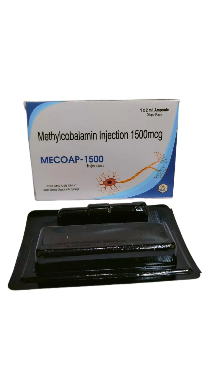 METHYLCOBALAMIN 1500 MCG