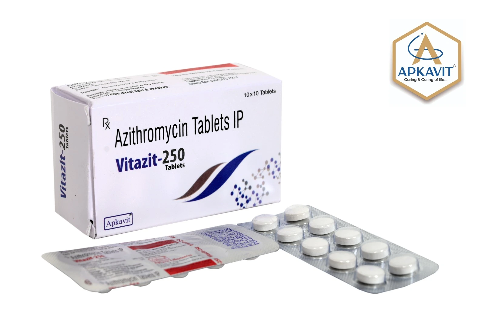Azithromycin 200MG Tablets