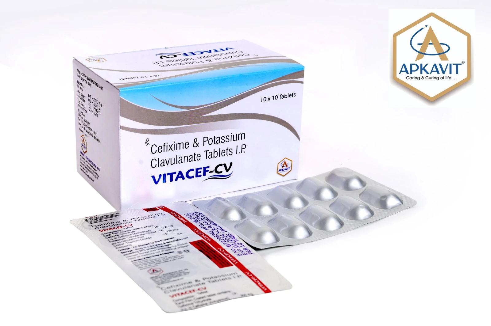 VITACEF-CV DS