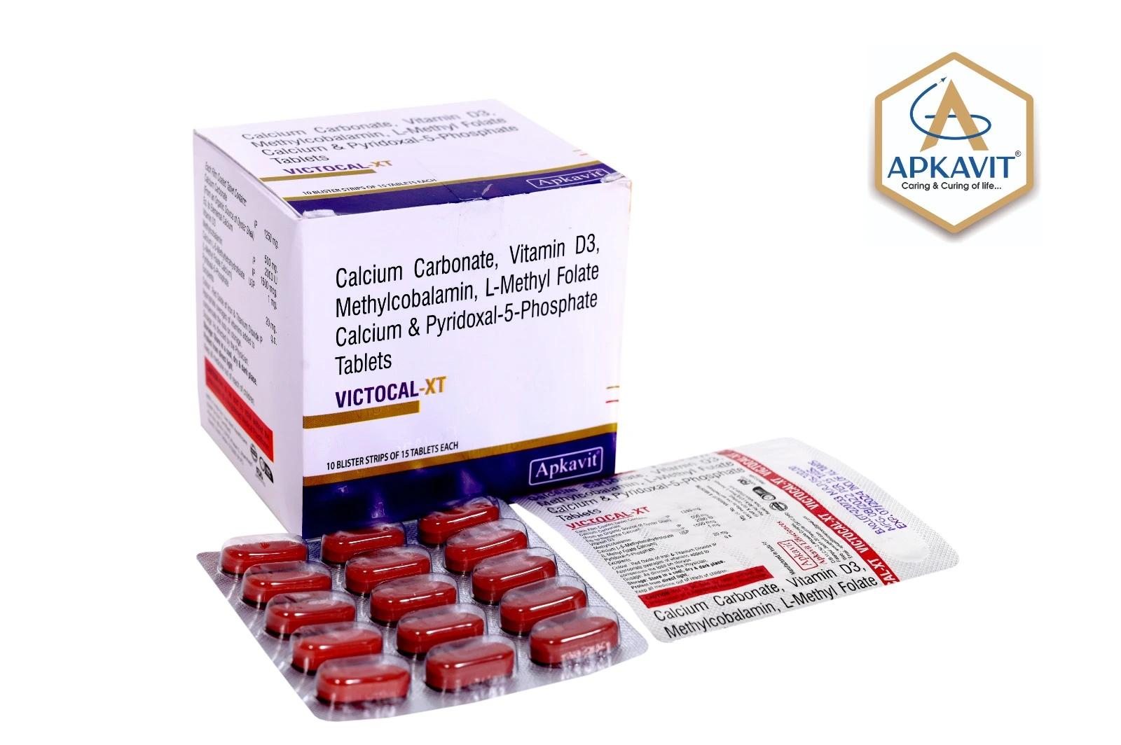 Calcium Carbonate Tablets