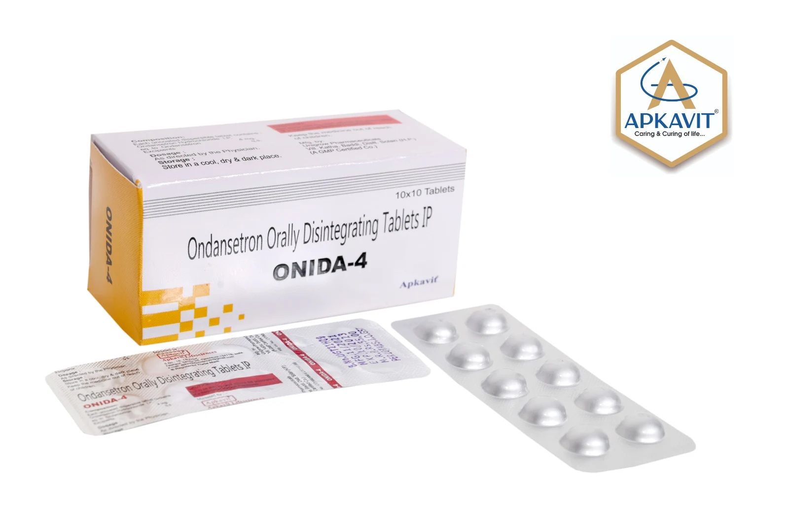 Ondansetron Tablets
