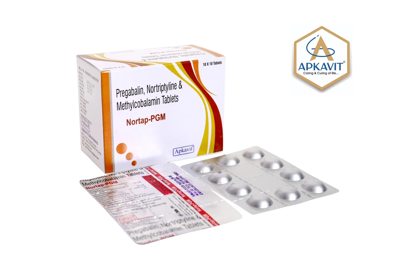 NORTAP -PGM