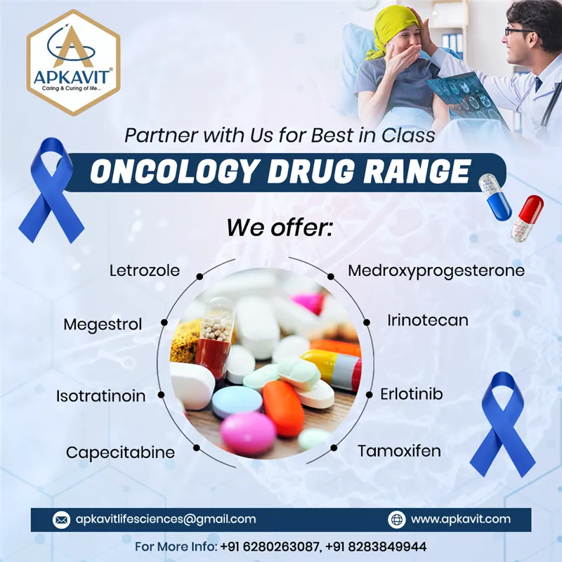 Onkology pharma manufacturer