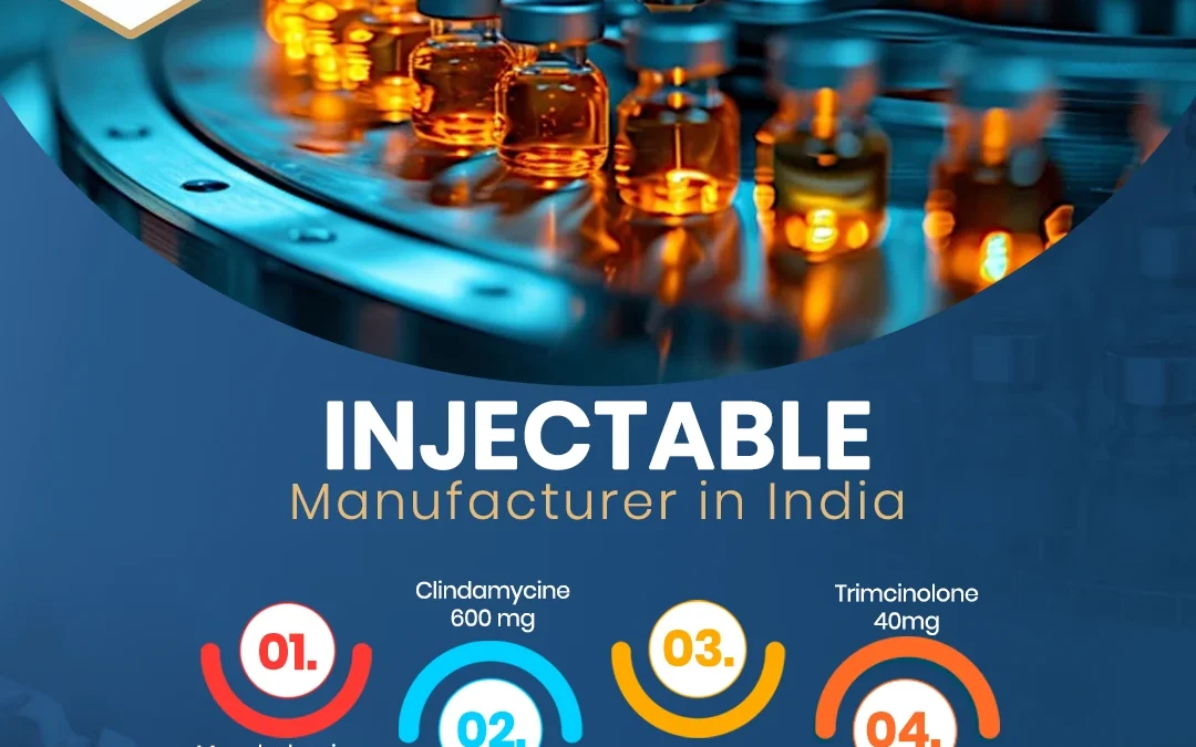 Top 10 Injection Manufacturers in Gujarat