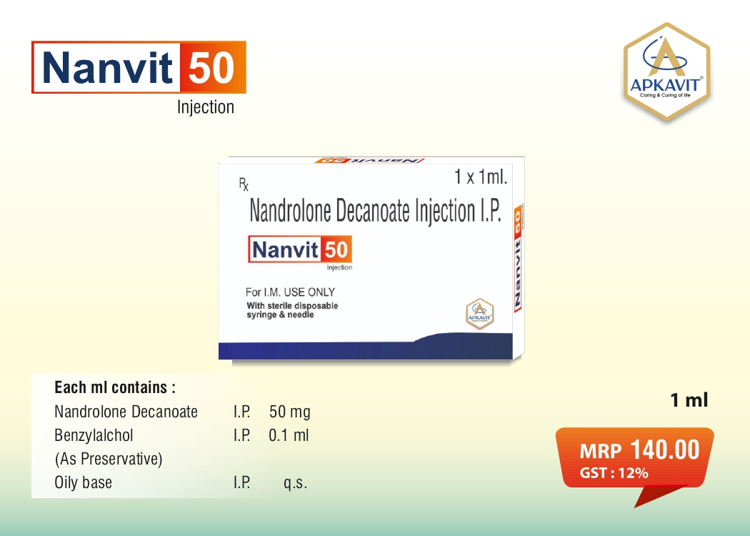nanvit 50