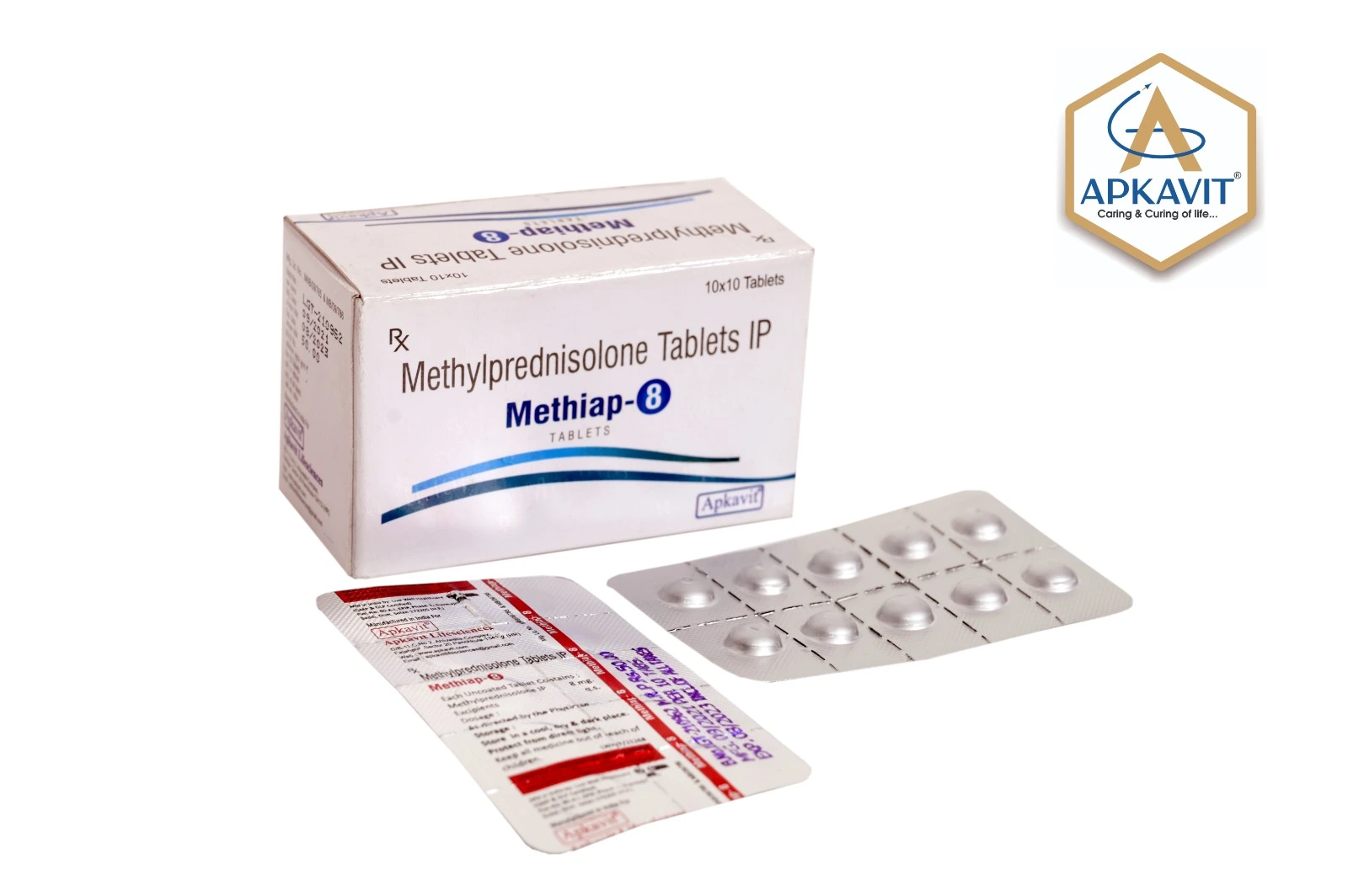 Methylprednisolone Tablets
