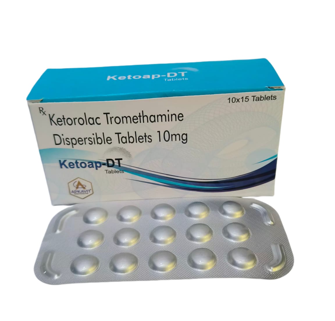 Ketorolac Tromethamine