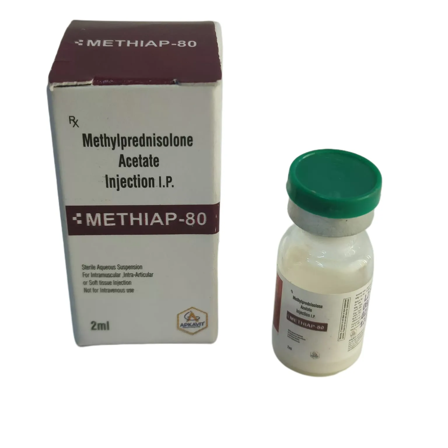 Methylprednisolone Acetate Injection