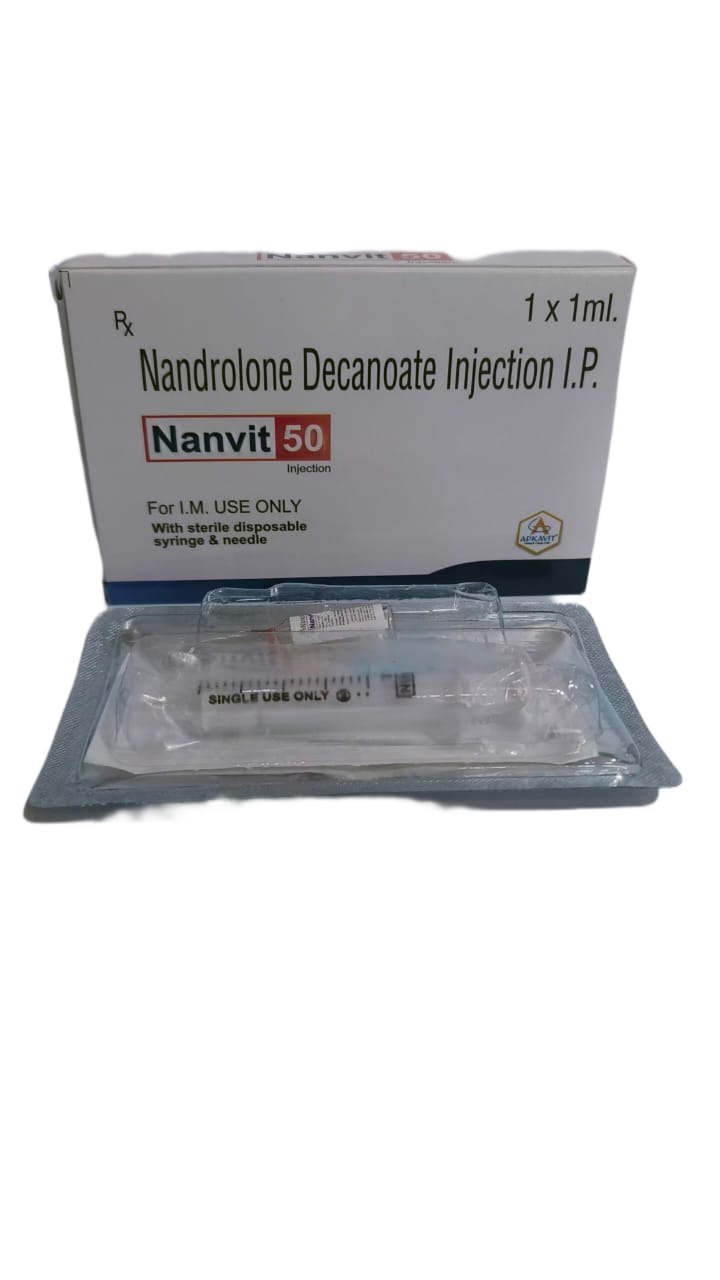 Nandrolone Decanoate Injection