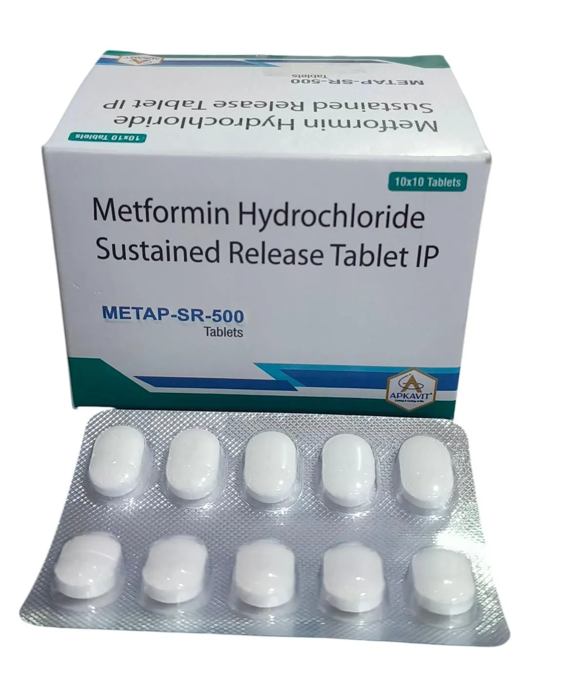 Metformin Hydrochloride Tablets