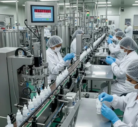 Ophthalmic manufacturer in India