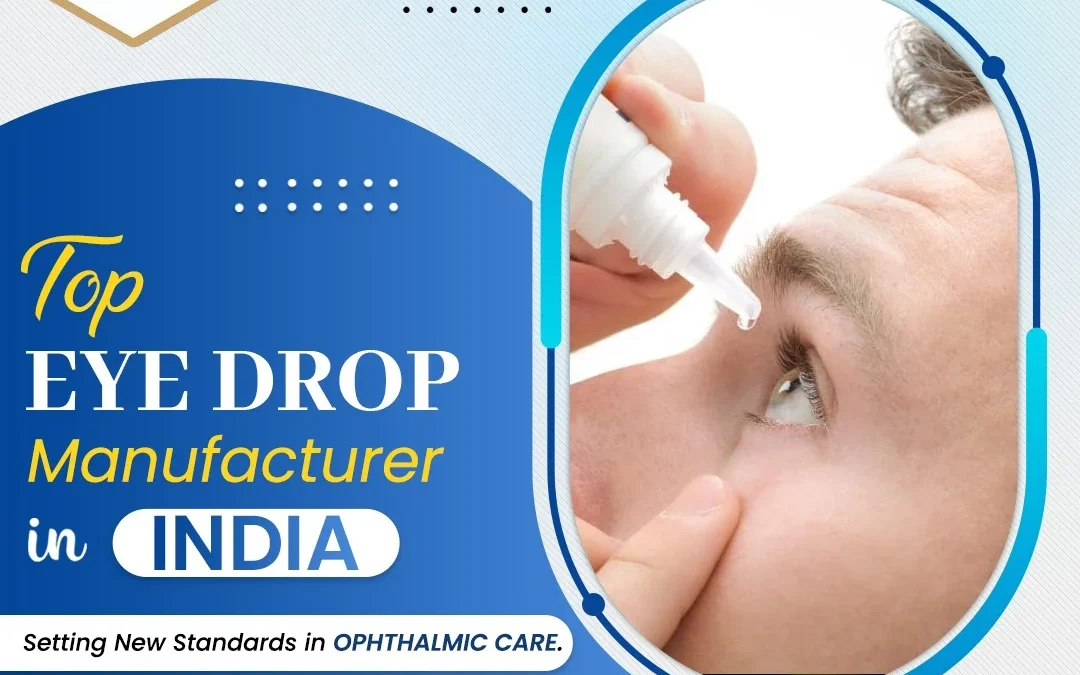 eye drop manufacturer in baddi