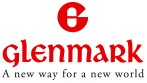 Glenmark Pharm logo