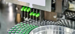 Softgel Manufacturing Process
