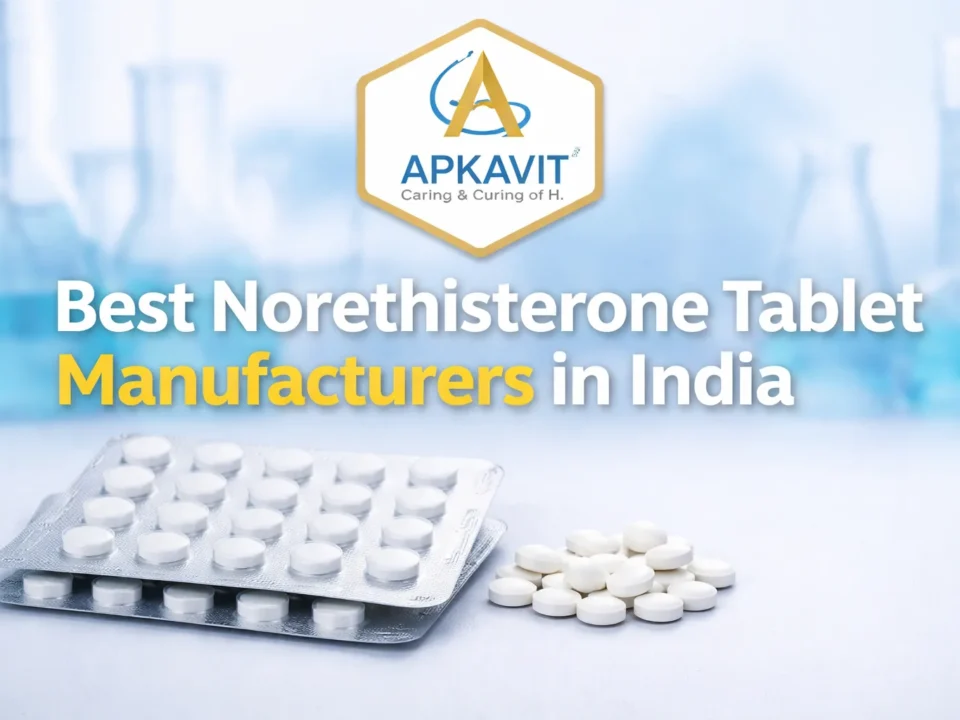 Best Norethisterone Tablet Manufacturers in India