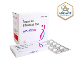 TRANEXAMIC 500MG+MEFENAMIC ACID 250 MG