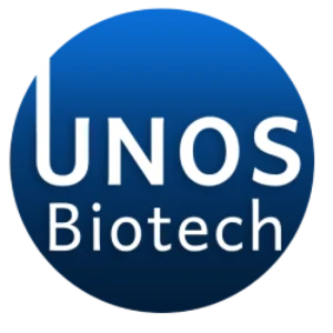Unos Biotech logo