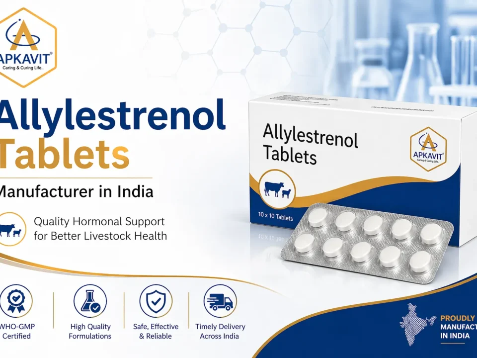 Allylestrenol Tablets Manufacturer in India