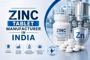 Zinc Tablet Manufacturer in India 