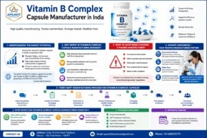 Vitamin B Complex Capsule Manufacturer in India 