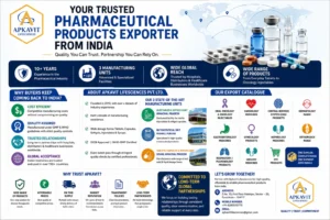 pharma business exporters