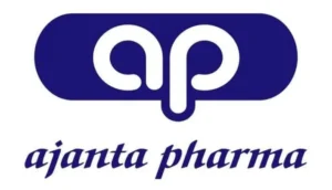 Ajanta Pharma is a speciality pharma company
