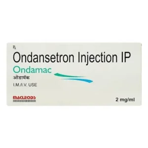Ondamac by Macleods Pharmaceuticals